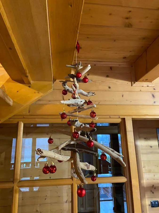 Chalet B&B Laghetti Martina Crevalcore