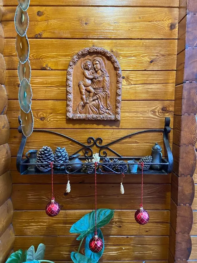 Chalet B&B Laghetti Martina Crevalcore 0*,