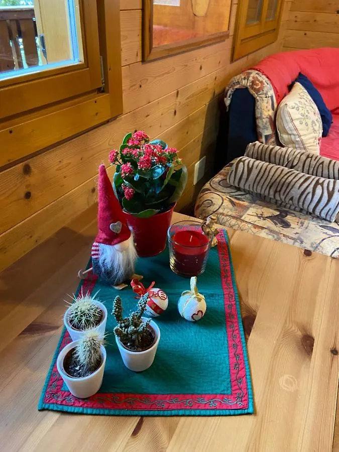 Chalet B&B Laghetti Martina Crevalcore