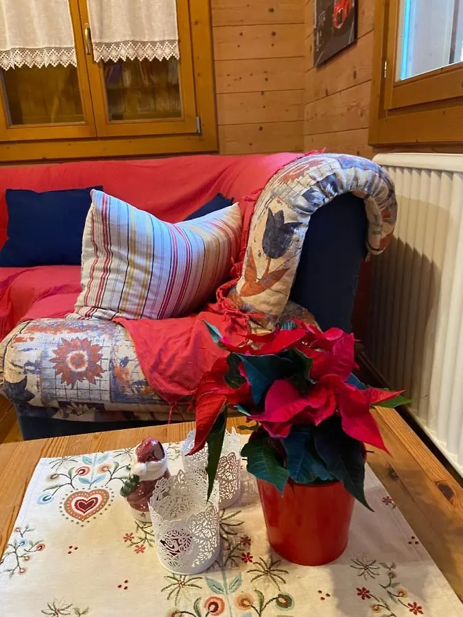 Chalet B&B Laghetti Martina Crevalcore