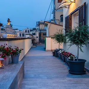 Ag Spanish Steps Terrace Rome